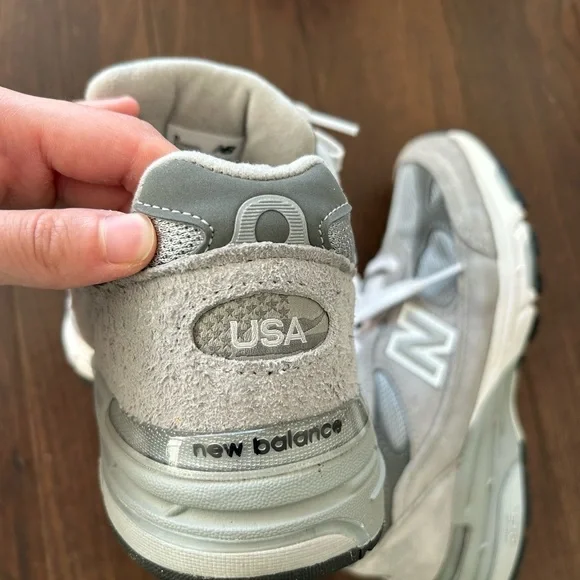 New Balance Made in USA 993 - Picture 4 of 9